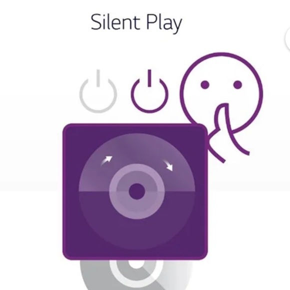 LG Mac ultra slim portable dvd writer - Picture 4 of 7